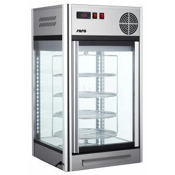 SARO Kuchenvitrine, 108 Liter Modell ISABELL