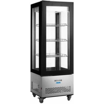 SARO Kühlvitrine, 400 Liter Modell LEONIE