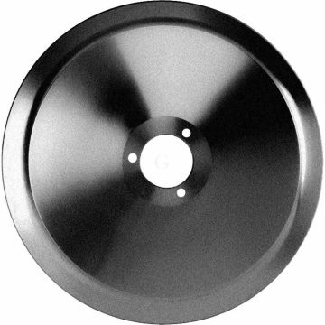 SARO Messer Glatt für Modell AS 300 antihaftbeschichtet