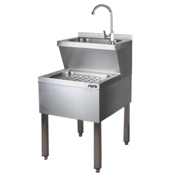 SARO Handwasch- / Ausgussbecken Modell MONA