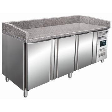 SARO Pizzatisch Modell PZ 3600 TN