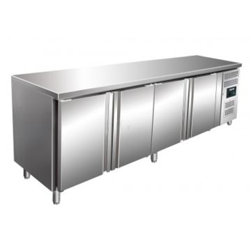 SARO Tiefkühltisch Modell HAJO 4100 BT