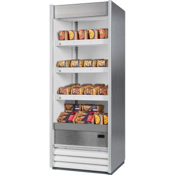 NordCap Wärmeregal SCARLET 071 SLIM CNS