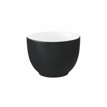 Seltmann Weiden COUP Fine Dining Fashion Schale hoch 0,18l, schwarz 