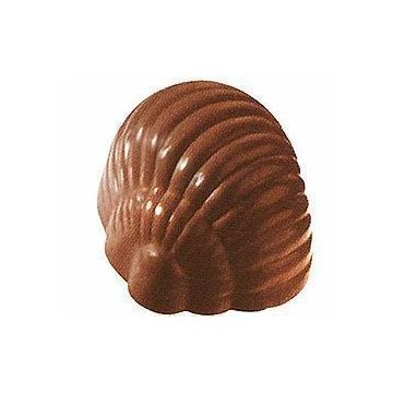 Contacto Pralinenform Schneckenhaus