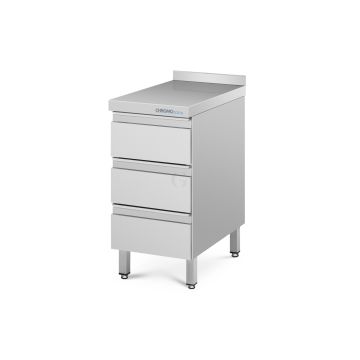 CHROMOnorm Schubladenblock