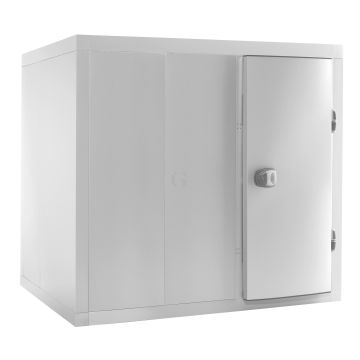 NordCap Kühlzelle mit Paneelboden Serie Z 290-230-R