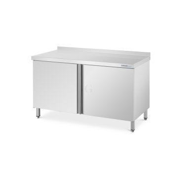 CHROMOnorm Arbeitsschrank mit Flügeltüren