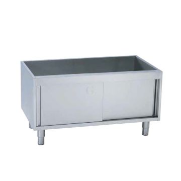 EKU Snackline Geschlossener Unterbau KMS-20