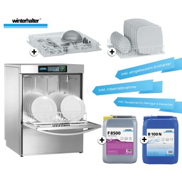 Winterhalter Geschirrspülmaschine UC-L Aktions-Set