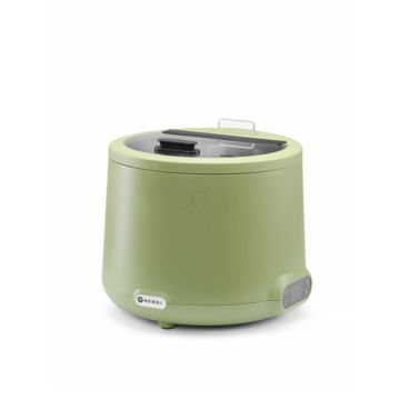 Suppenkessel HENDI UNIQ grün