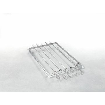 Rational Grill- und Tandoori-Spieß Set 1/1 GN mit Spießrahmen