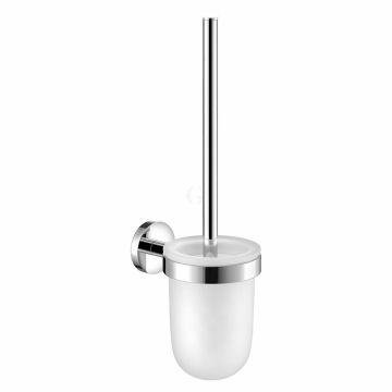 Aliseo Hotel TECNO WC-Bürstengarnitur - Glasausführung