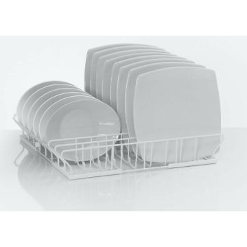 Winterhalter Tellerkorb Größe XL 8 Reihen Höhe 92 mm