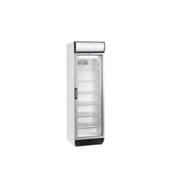 NordCap Glastürtiefkühlschrank Serie TK 300 G-CP
