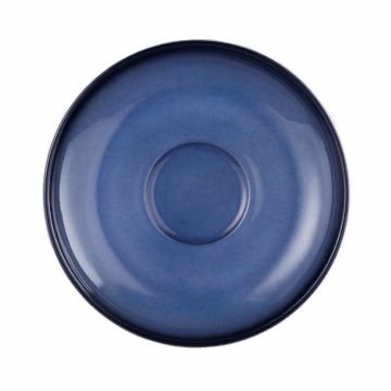 Seltmann Weiden COUP Fine Dining Fantastic Untere zur Cappuccinotasse 1131 royalblau