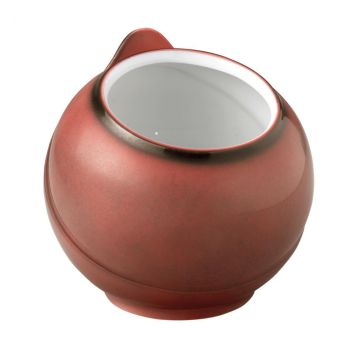 Unterteil zur Bowl 5120 1,5 l, ziegelrot 