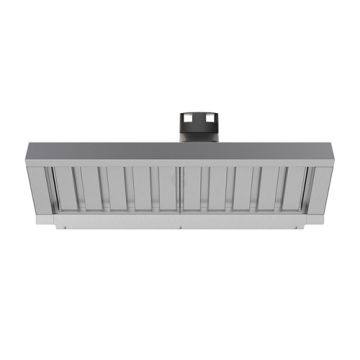 Unox Kondensationshaube für Dämpfe und Gerüche