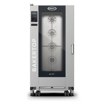 Unox BakerTop Mind.Maps BIG Heißluft-Kombidämpfer ONE 16 600x400