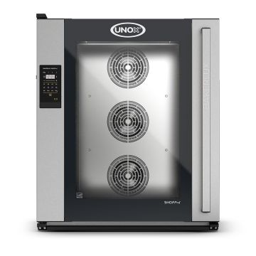 Unox Backofen BAKERLUX SHOP.Pro™ MANUAL Elektrisch XEFR-10EU-EGRN