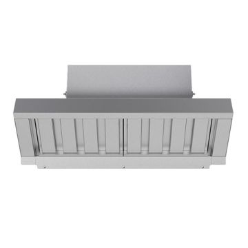 Unox Lüftungslose Haube mit Aktivkohlefilter 750 x 956 x 366 mm