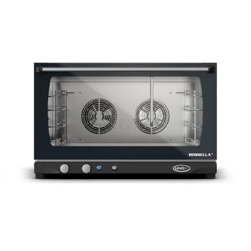 Unox Backofen BAKERLUX™ & LINEMISS™ MANUAL Rossella