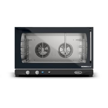 Unox Backofen BAKERLUX™ & LINEMISS™ MANUAL Elektrisch XFT197 