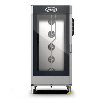 Unox ChefLux Heißluftdämpfer und Regeneriergerät