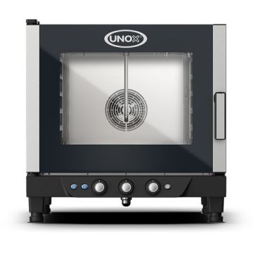 Unox Cheflux Heißluftdämpfer 5 x GN 1/1