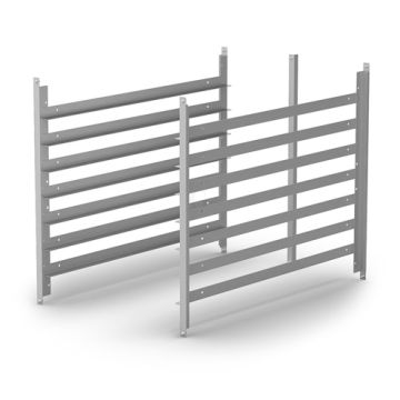 Unox Seitenstützen für Untergestell