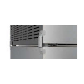 Liebherr Set Verbindungselemente silber links - ähnliche Abbildung