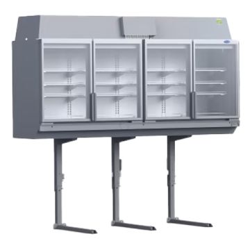 Carrier Top Freezer 2185 G