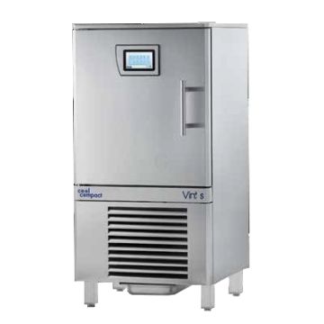 Cool Compact Schnellkühler/Schockfroster VINTOS 8 x GN 1/1