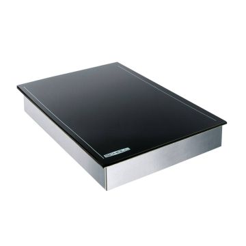 Scholl Wärmeplatte Glaskeramik zum flächbündigen Einbau GN und BN, Modell: 26032/53/FB