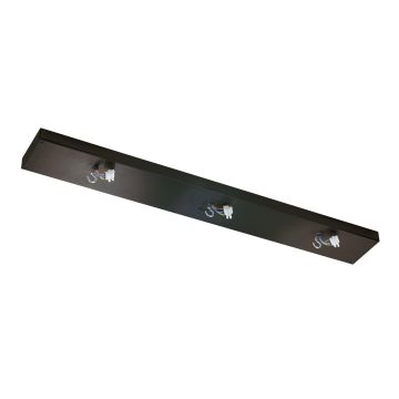 Scholl Wärmestrahler-Leiste, schwarz