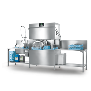 Hobart Doppelkorb-Haubenspülmaschine PREMAX AUPT-10B