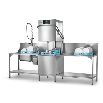 Hobart Geschirrspülmaschine PREMAX AUPS-10B mit Enthärtung