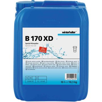 Winterhalter Spezial-Klarspüler B 170 XD 10 Liter