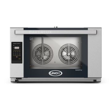 Unox Backofen BAKERLUX SHOP.Pro™ MANUAL Elektrisch XEFR-04EU-EGDN