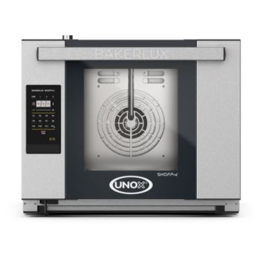 Unox Backofen BAKERLUX SHOP.Pro™ MANUAL Elektrisch XEFR-04HS-EGDN