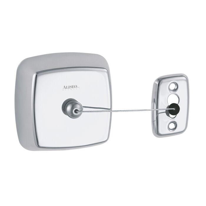 Aliseo Hotel COMPLEMENTARY Wäscheleine quadratisch