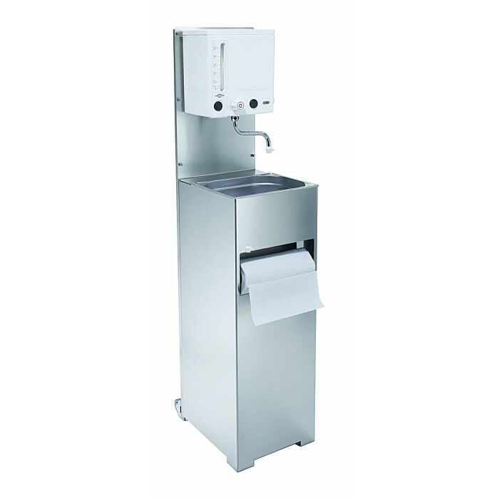 Stöckel Mobiles Handwaschbecken