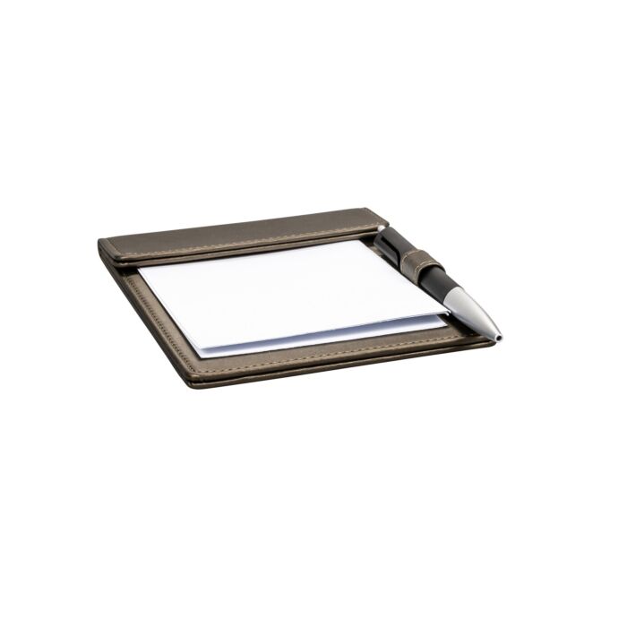 Aliseo Hotel THE LONDONER Notizblockhalter