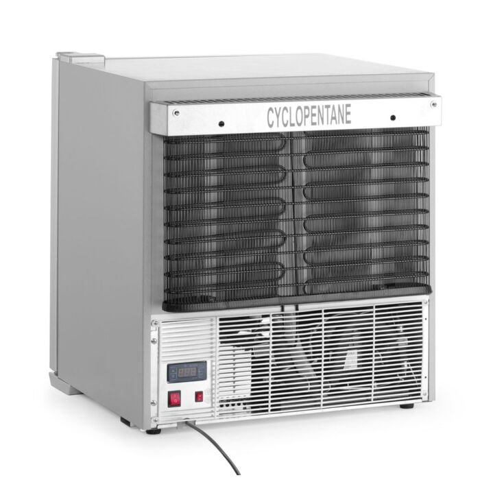 Hendi Aufsatz-Gefrierschrank 90 L, Arktic, 90L, 230V/230W, 593x620x(H)680mm