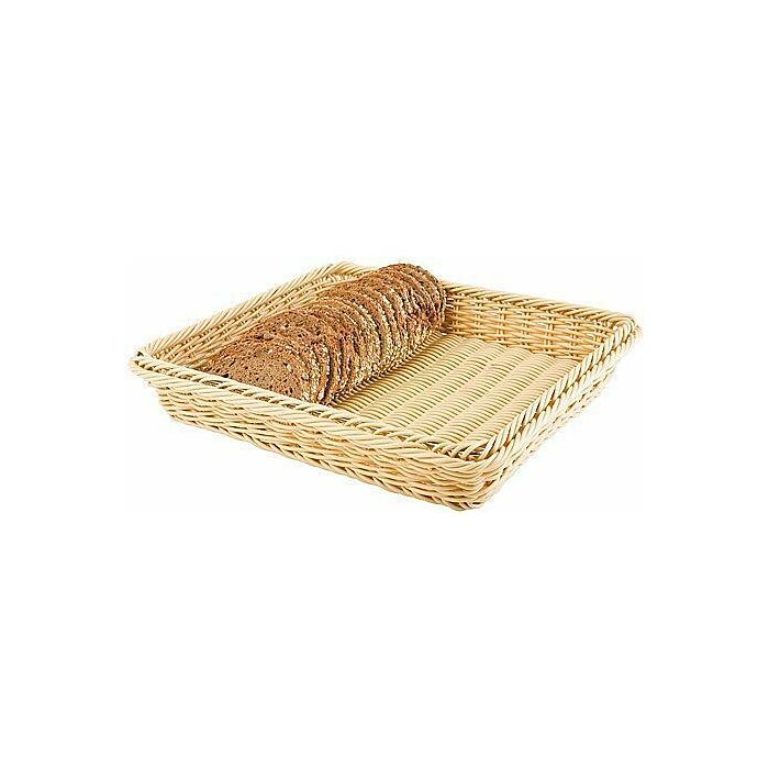 APS Buffet-Korb GN 1/2 32,5x26,5x6,5 cm natur