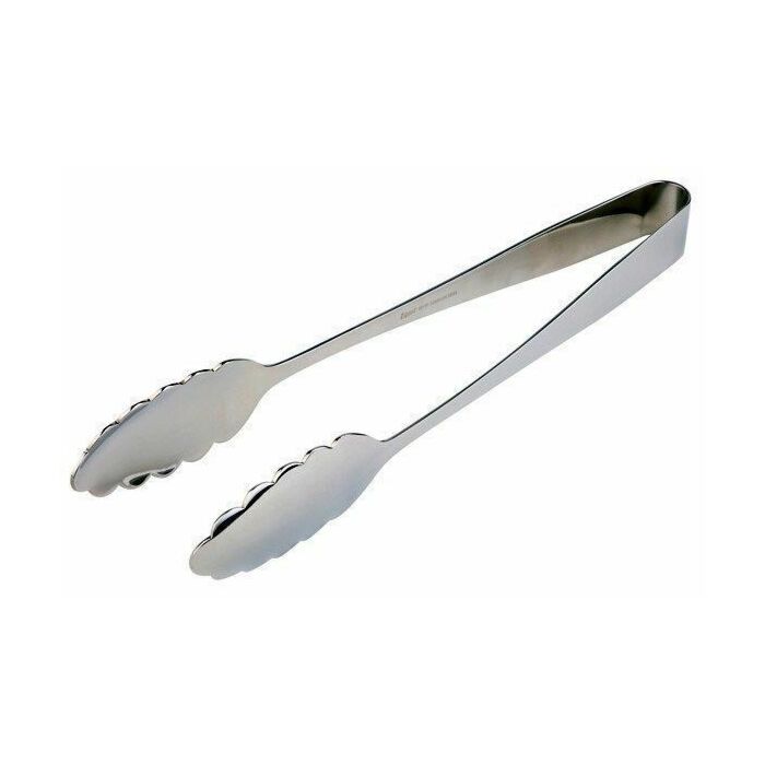 APS Gebäckzange 8,5x4x27,5 cm Edelstahl poliert