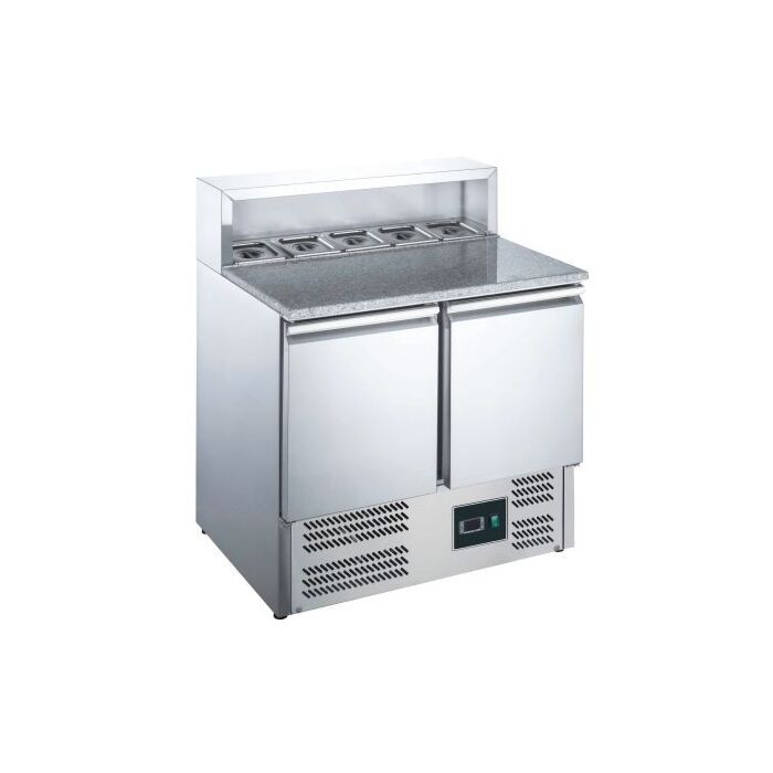 SARO Pizzatisch mit Aufsatz Modell EPS 900