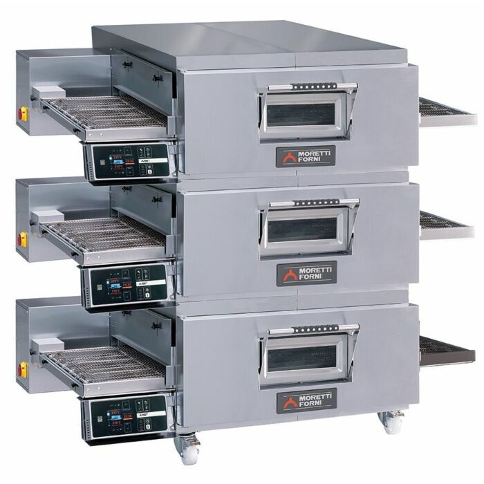 Moretti Forni Elektro-Tunnelofen / -Bandofen T98E