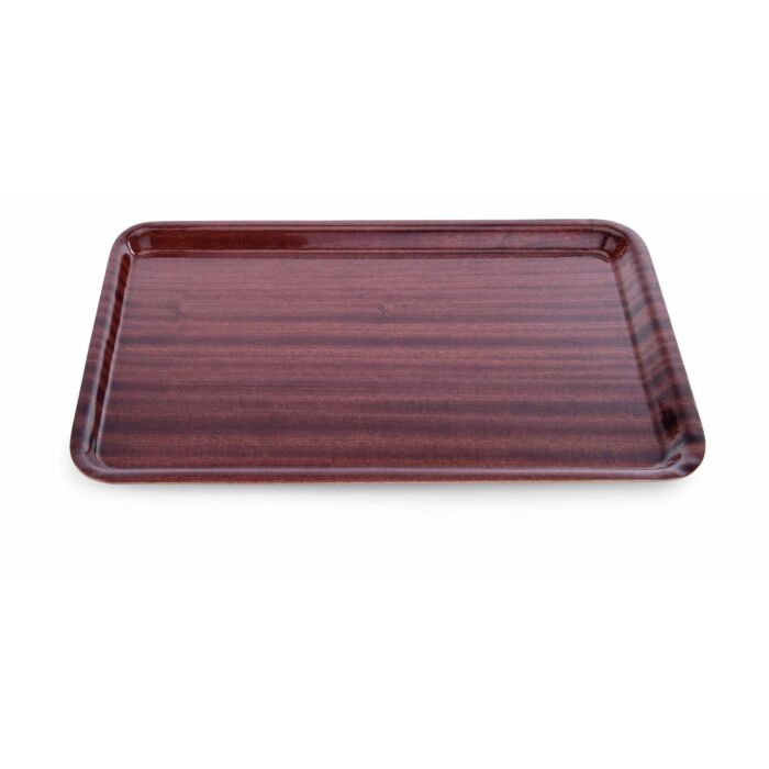 WAS GN Tablett Tray 90 1/1 MDF Holzoptik