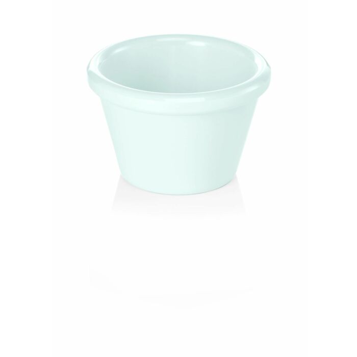 WAS Dipschale glatter Rand 0,04 Liter Ø 6 cm Melamin